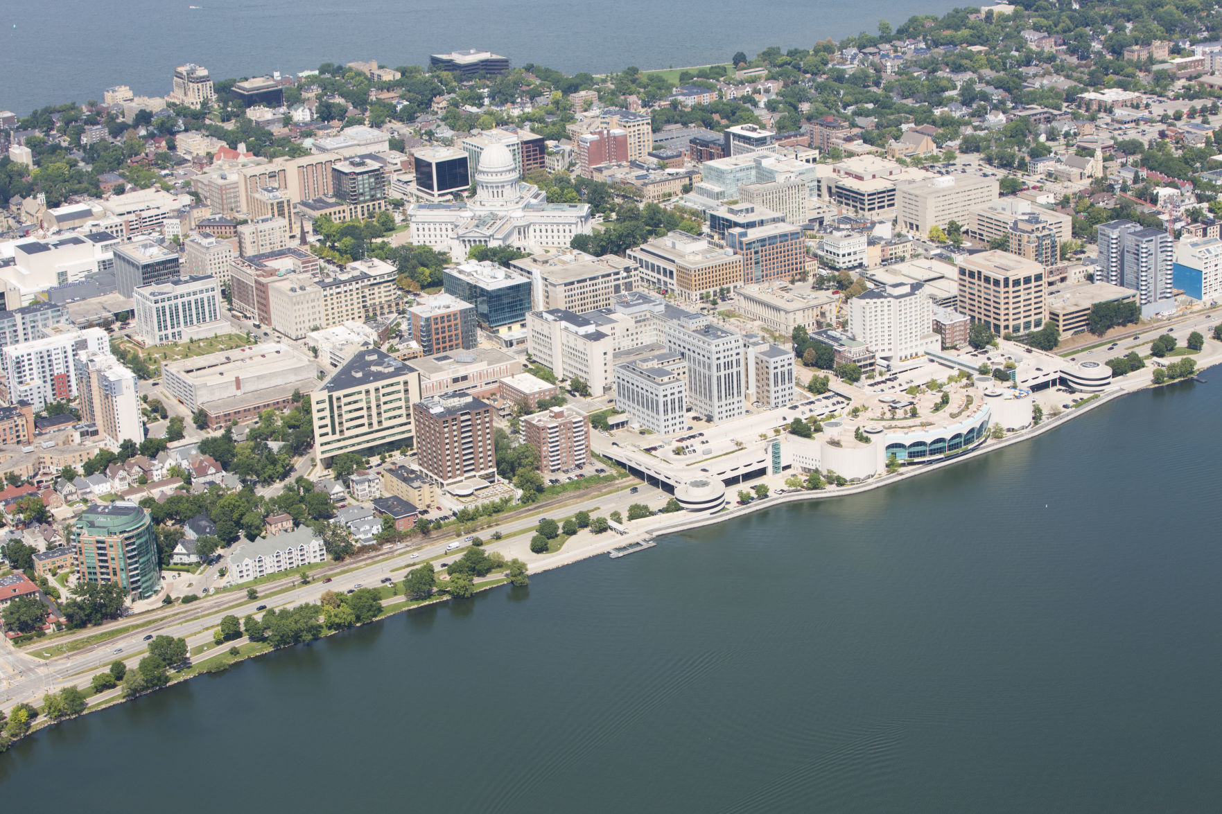 Downtown, 2017